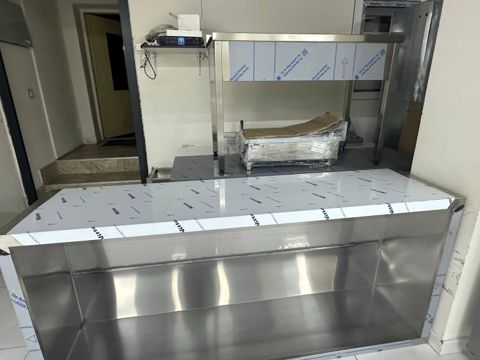 Restoran və şirniyyat sexi üçün peşəkar avadanlıqlar — Bakı