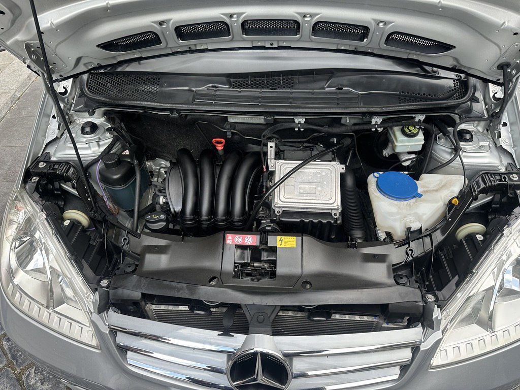 Mercedes A 180, 1.7 L, 2010 il, 137 000 km 99-TA-809 — Avtomobillər, Bakı (8)