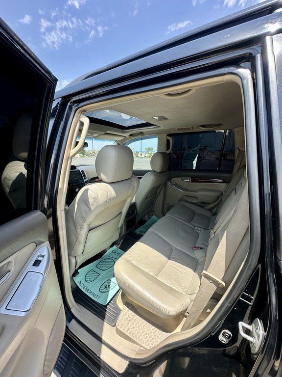 Toyota Land Cruiser Prado, 4.0 L, 2006 il, 486 056 km — Avtomobillər, Şabran (7)