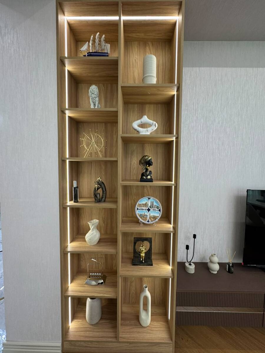 Satılır 3 otaqlı yeni tikili 127 m² — Mənzil, Bakı (7)