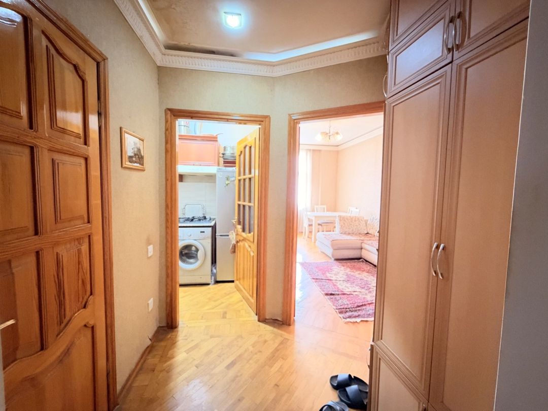 Satılır 2 otaqlı yeni tikili 48 m² — Mənzil, Bakı (7)