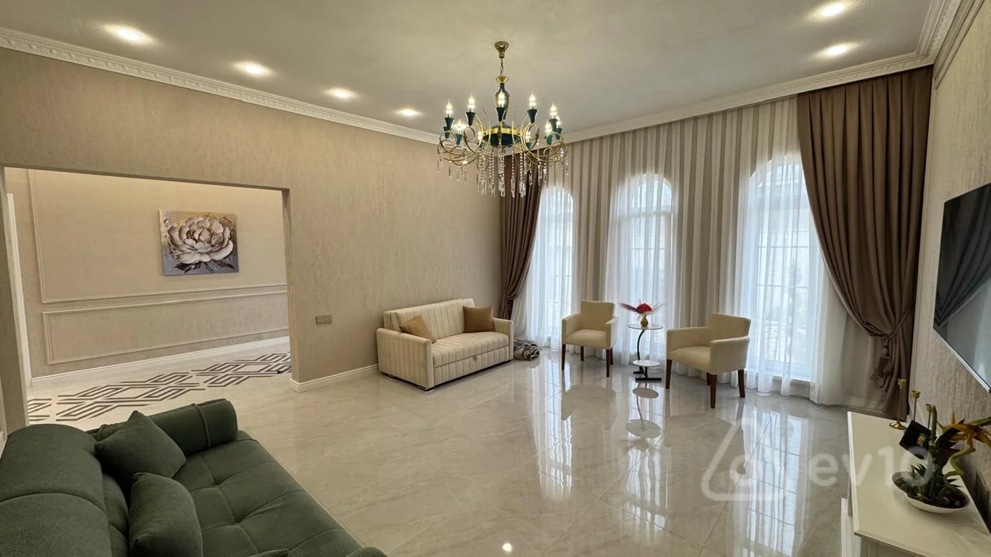 4 otaqlı həyət evi, 160 m², Novxanı qəs — Ev, villa, Bakı (8)