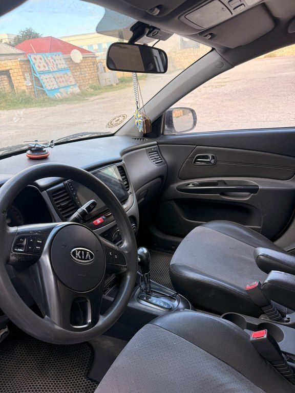 Kia Pride, 1.5 L, 2010 il, 270 000 km — Avtomobillər, Sumqayıt (7)