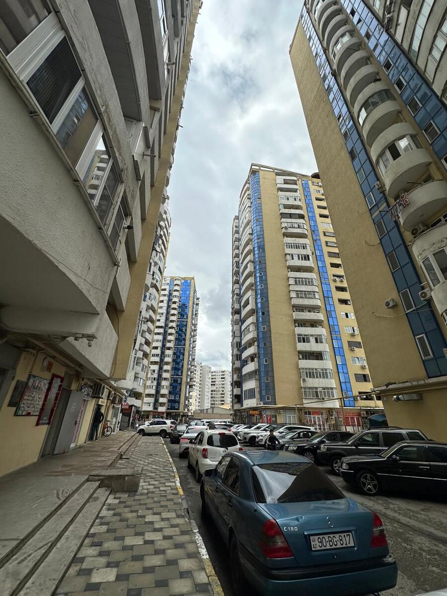 Satılır 2 otaqlı yeni tikili 51 m² — Mənzil, Bakı (9)