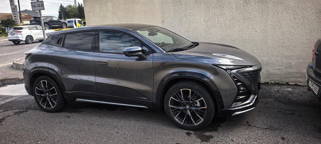 Changan Uni-T, 1.5 L, 2025 il, yeni — Avtomobillər, Bakı (2)
