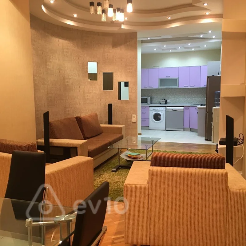 2 otaqlı mənzil, 65 m², Dilarə Əliyeva küçəsi — kirayə — Mənzil, Bakı (7)