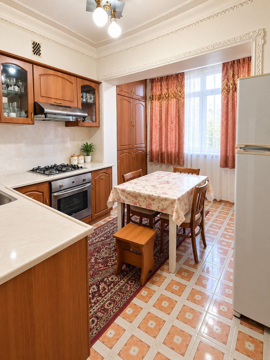 Satılır 3 otaqlı köhnə tikili 85 m² — Mənzil, Bakı (7)