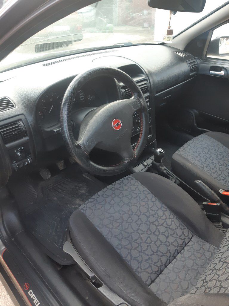 Opel Astra, 1.8 L, 1999 il, 282 500 km 99-DS-214 — Avtomobillər, Bakı (9)
