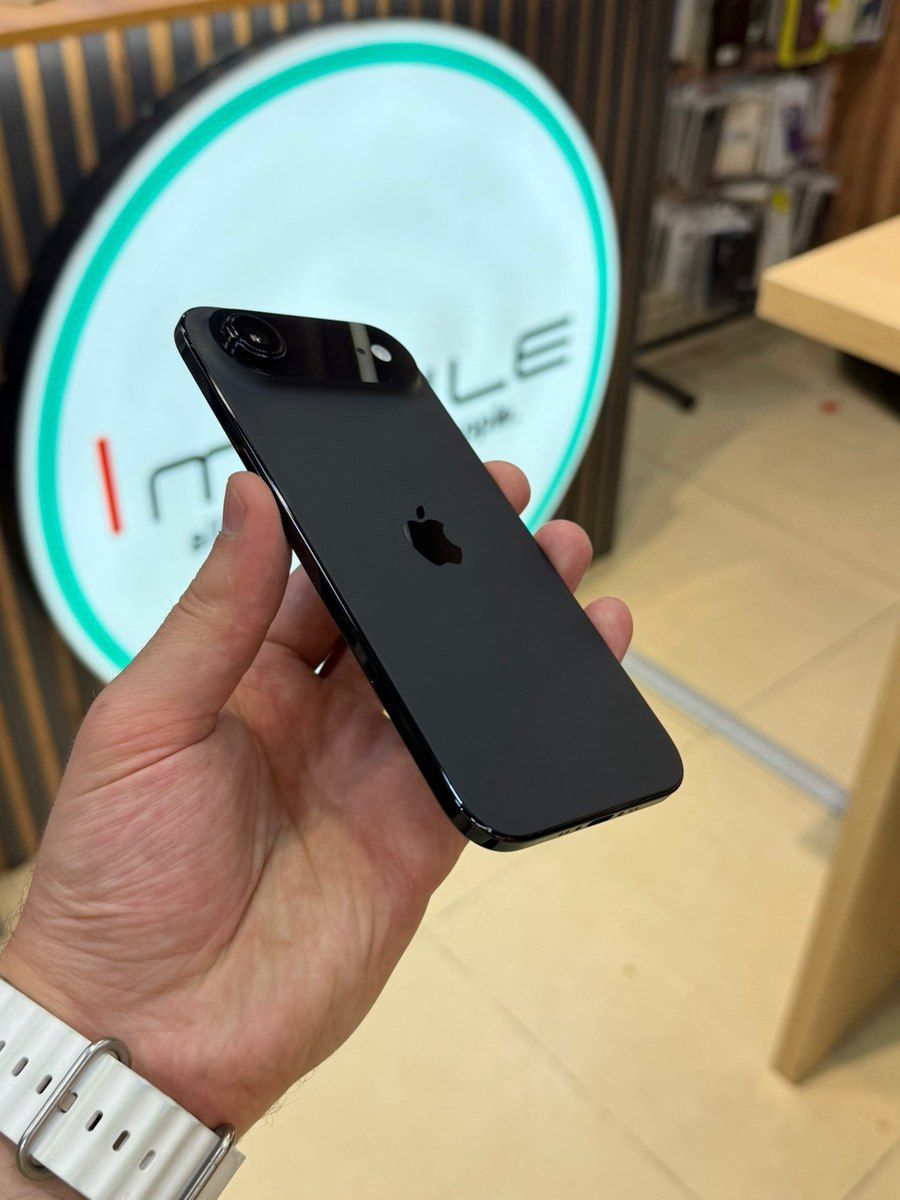 Apple iPhone Air Space Black 256GB/8GB — Smartfonlar, Bakı (5)