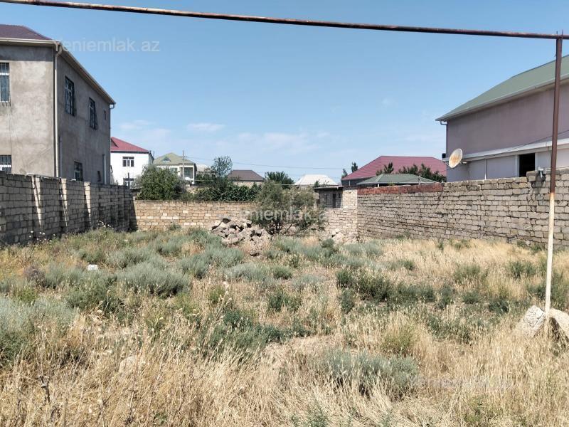 Satılır Torpaq sahəsi, 4 sot, Qaradağ rayonu — Torpaq, Bakı (2)