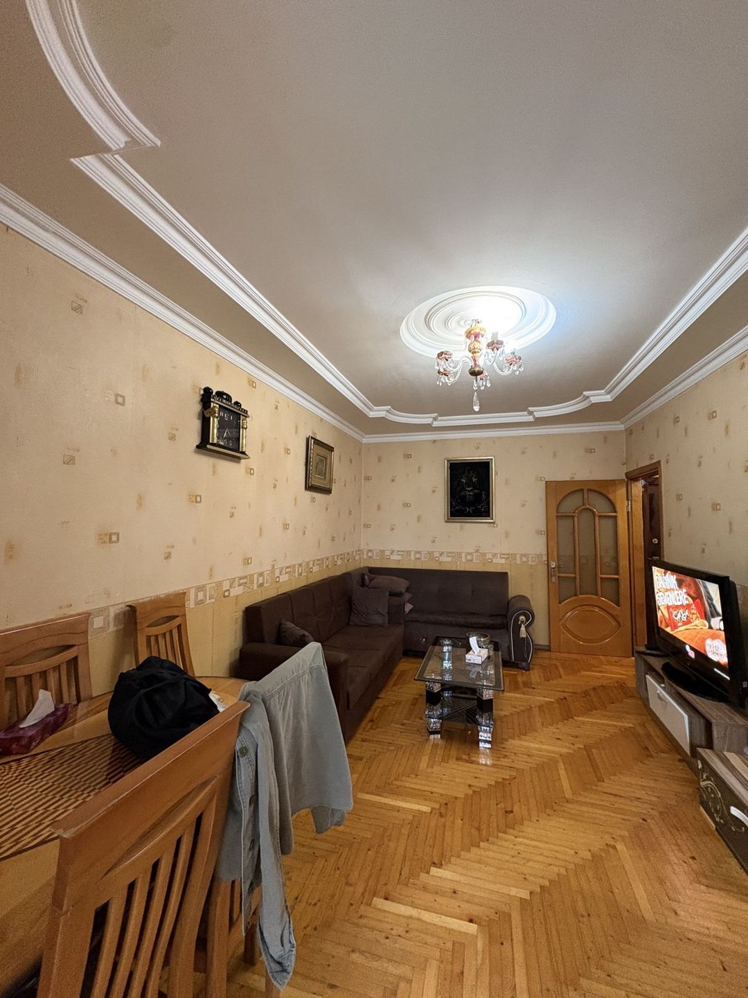İcarəyə verilir 2 otaqlı köhnə tikili 55 m² — Mənzil, Bakı