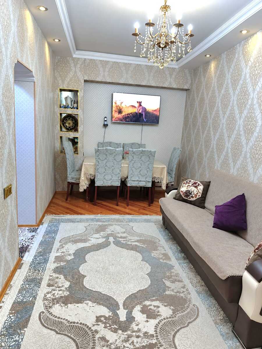 Satılır 2 otaqlı yeni tikili 51 m² — Mənzil, Bakı (2)