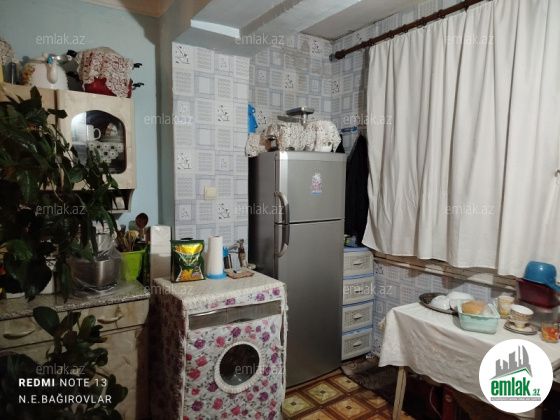 Satılır 2 otaqlı 60 m² köhnə tikili Nəriman Nərimanov m — Mənzil (3)