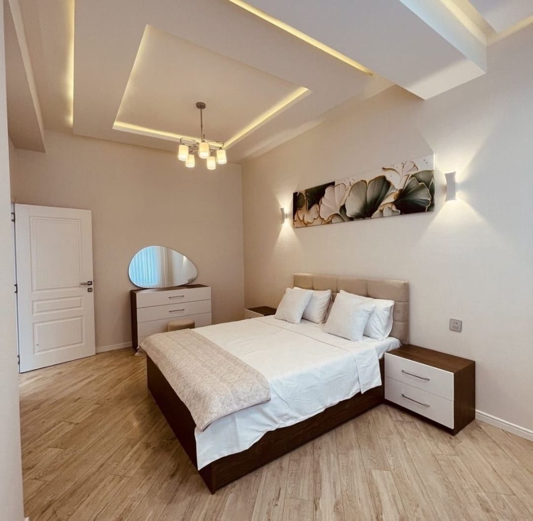 İcarəyə verilir 3 otaqlı yeni tikili 100 m² — Mənzil, Bakı (4)