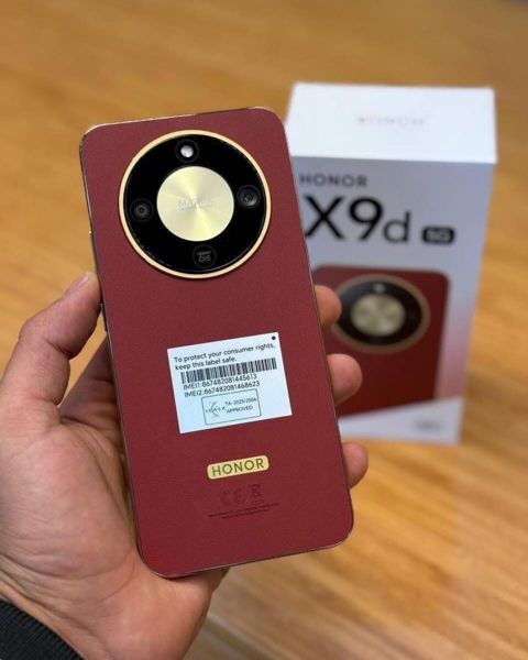 Honor X9d Reddish Brown 256GB/8GB — Bakı