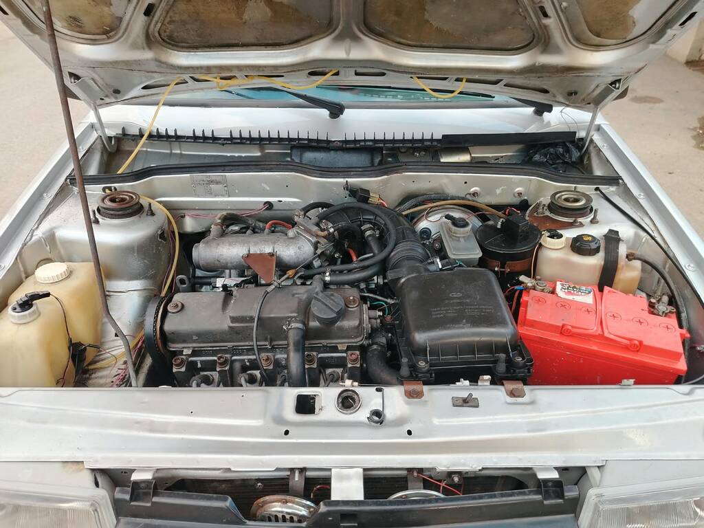 Lada (VAZ) 21099, 1.6 L, 2002 il, 167 000 km — Avtomobillər, Xırdalan (12)