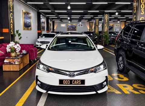 Toyota Corolla, 2.0 L, 2018 il, 113 000 km — Bakı