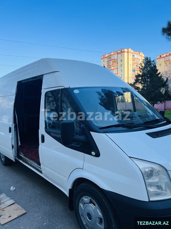 Ford icarəsi — Logistika, Sumqayıt (3)