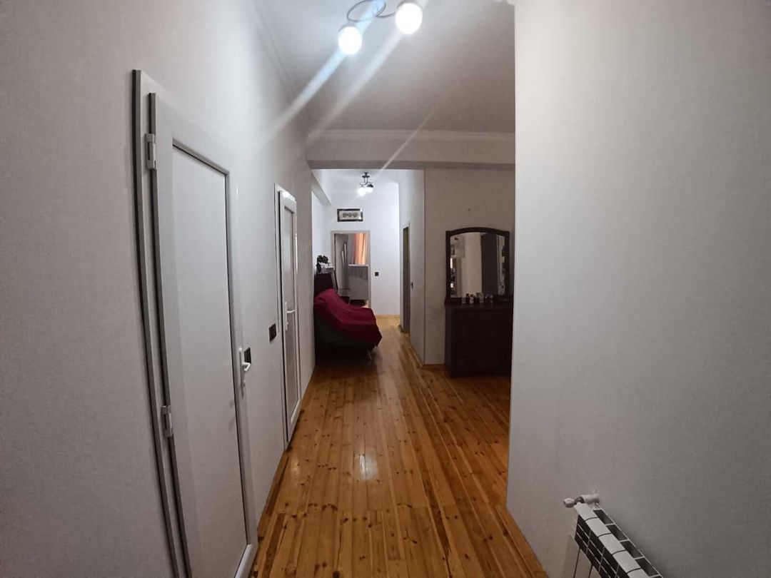 Satılır 4 otaqlı yeni tikili 135 m² — Mənzil, Bakı (3)