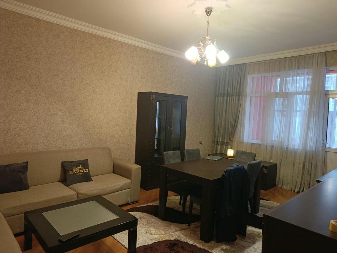 İcarəyə verilir 2 otaqlı yeni tikili 75 m² — Mənzil, Bakı (2)