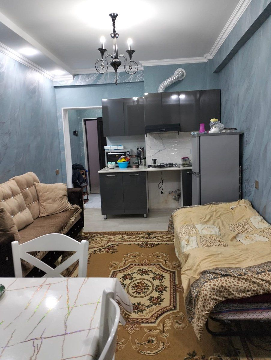 1-otaqlı yeni tikili kirayə verilir, Xırdalan ş., 36 m² — Mənzil, Xırdalan (2)
