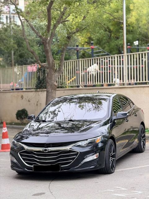Chevrolet Malibu, 1.5 L, 2019 il, 182 000 km — Bakı