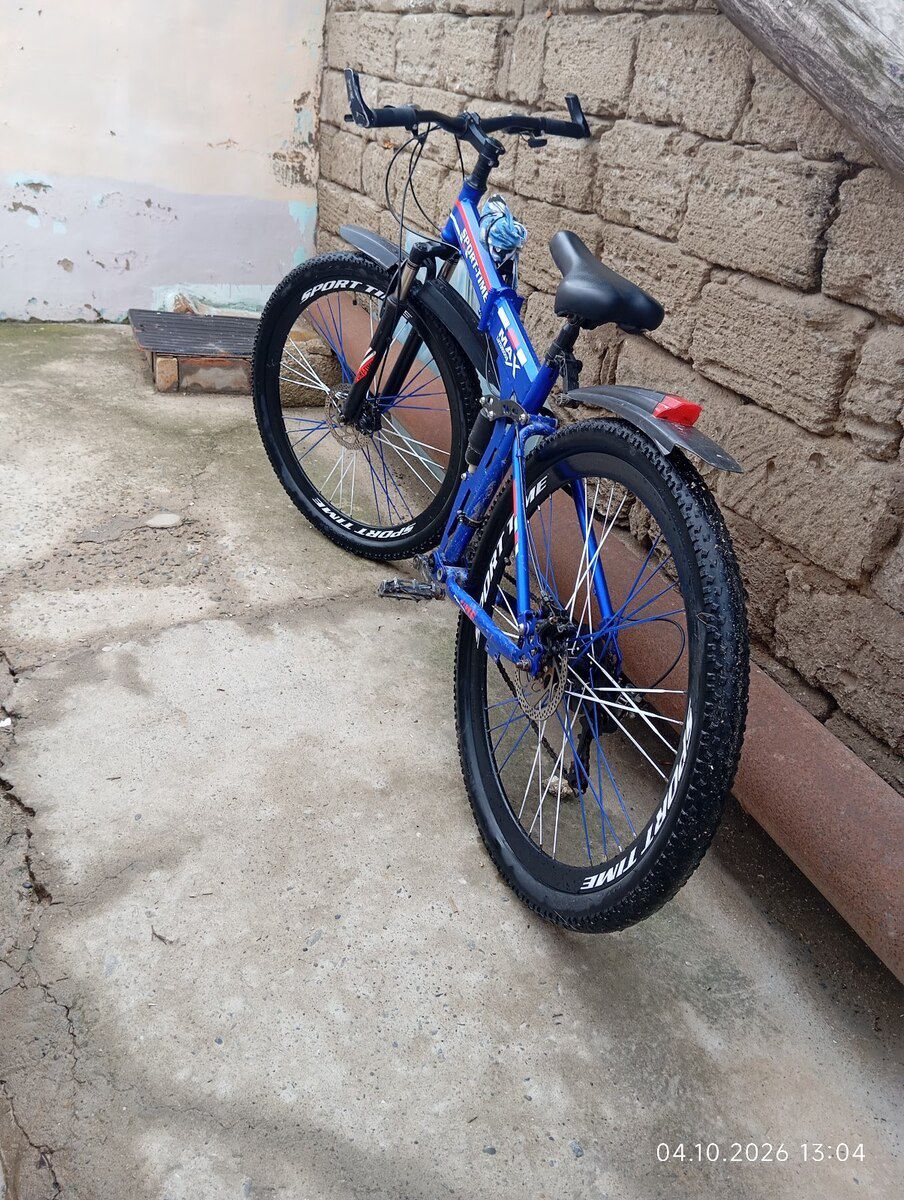 Velosiped — Velosipedlər, Bakı (7)