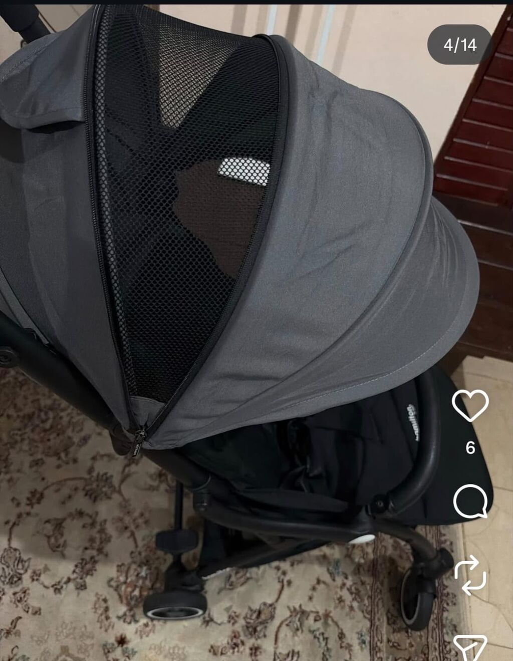 Hamilton kalyaska 140 azn satilir yaxsi vəziyyətdədir yunguldu — Arabalalar, Bakı (5)