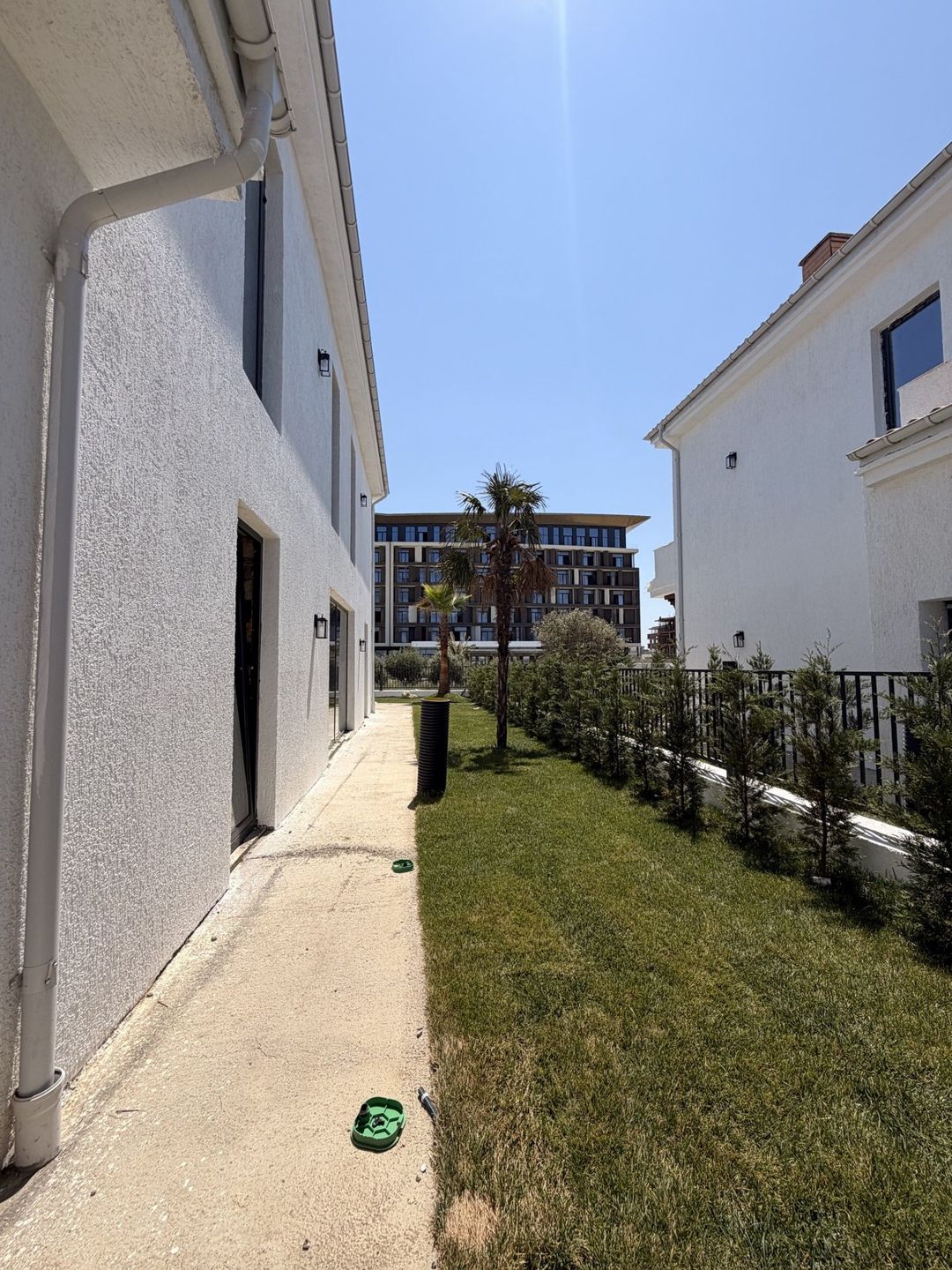 Satılır 5 otaqlı həyət evi/bağ evi 500 m² — Ev, villa, Bakı (8)