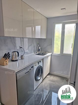 Satılır 2 otaqlı 72 m² köhnə tikili Yasamal r — Mənzil (5)