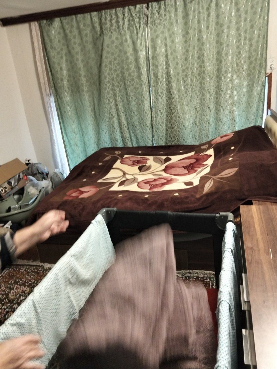Satılır 2 otaqlı köhnə tikili 45 m² — Mənzil, Bakı (9)