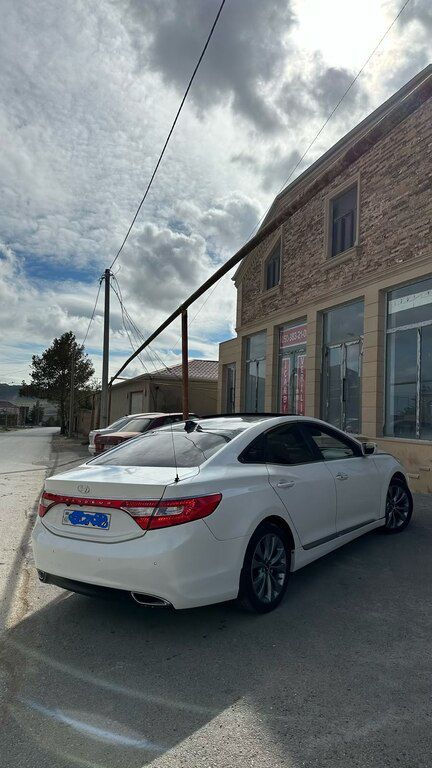 Hyundai Azera, 3.0 L, 2013 il, 210 000 km — Avtomobillər, Bakı (2)