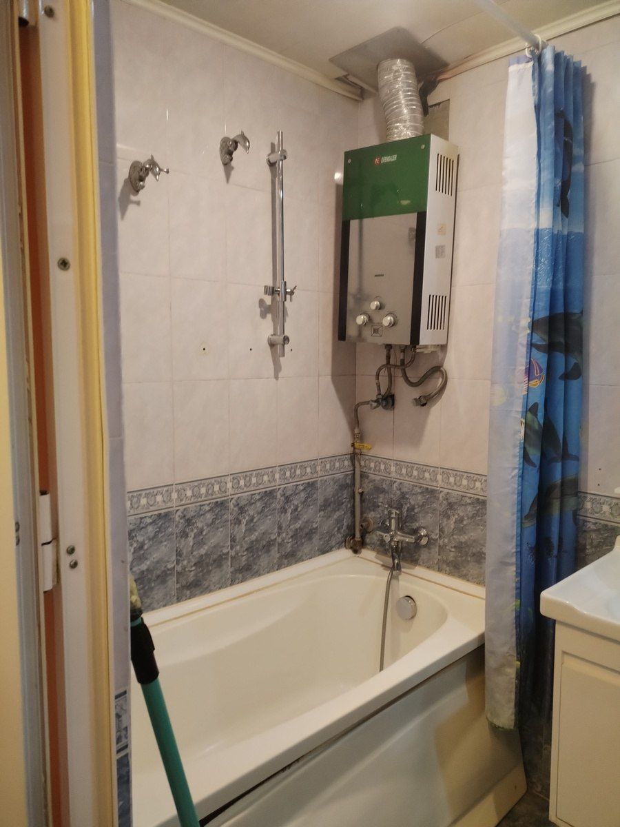 Satılır 2 otaqlı köhnə tikili 50.1 m² — Mənzil, Bakı (8)