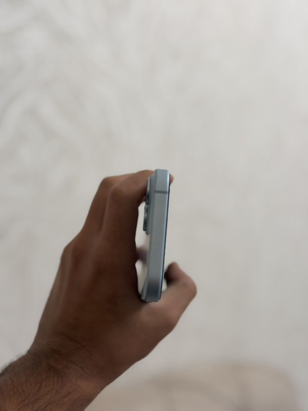 IPhone 15, 128 GB, Ağ, Face ID — Apple iPhone, Masazır (4)