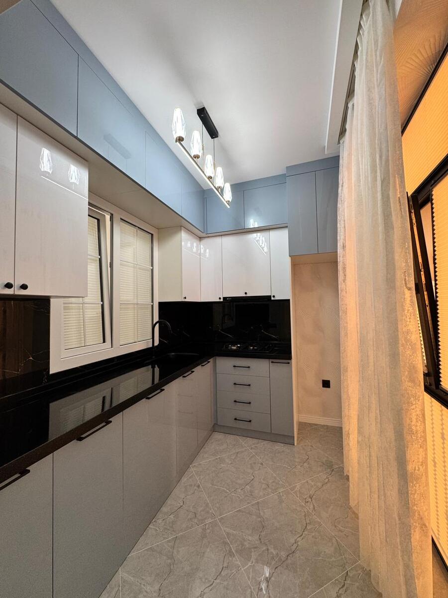 Satılır 2 otaqlı köhnə tikili 62 m² — Mənzil, Bakı (10)