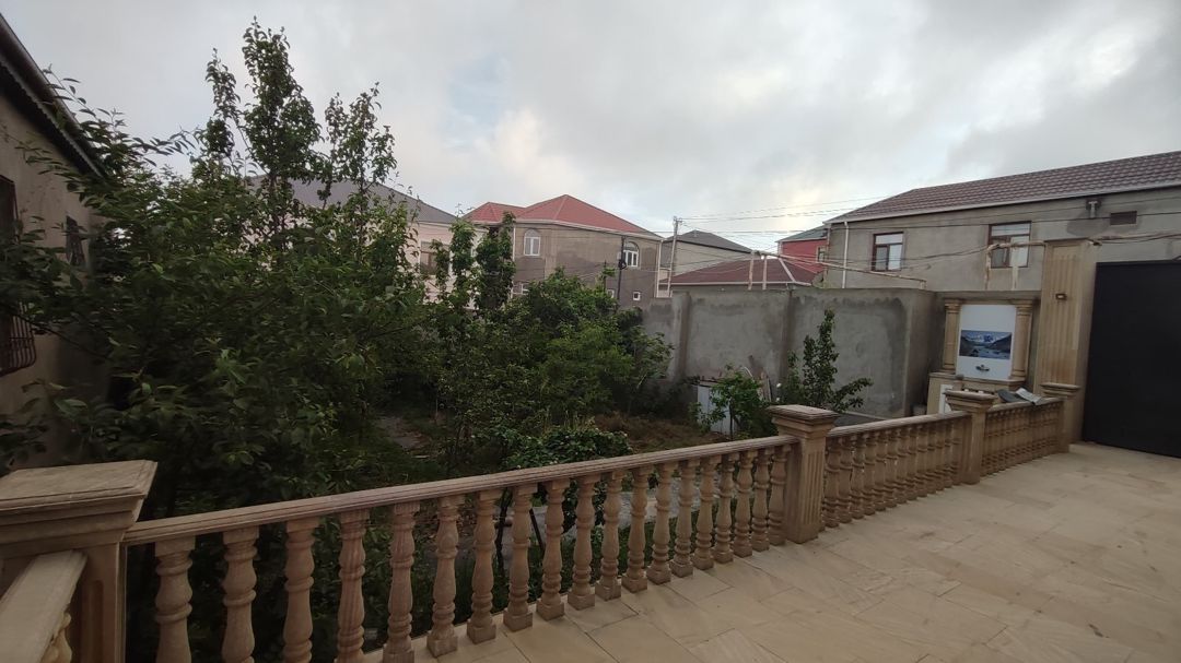 Həyət evi, Lökbatan qəs — Ev, villa, Bakı (8)