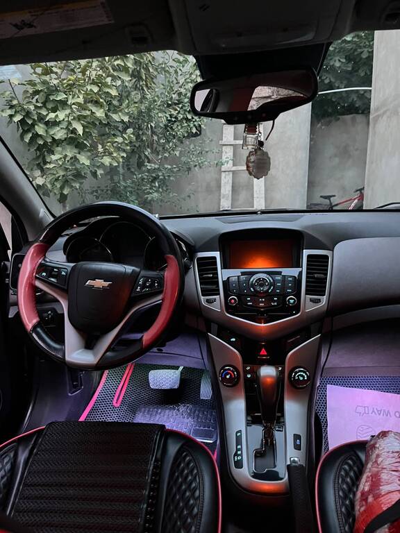 Chevrolet Cruze, 1.4 L, 2014 il, 226 000 km 77-BO-978 — Avtomobillər, Bakı (4)
