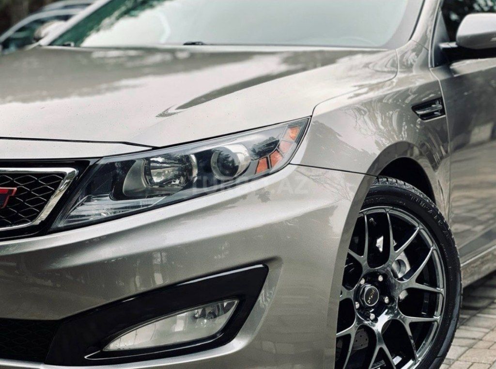 Kia Optima, 2.0 L, 2012 il, 217 709 km — Avtomobillər, Bakı