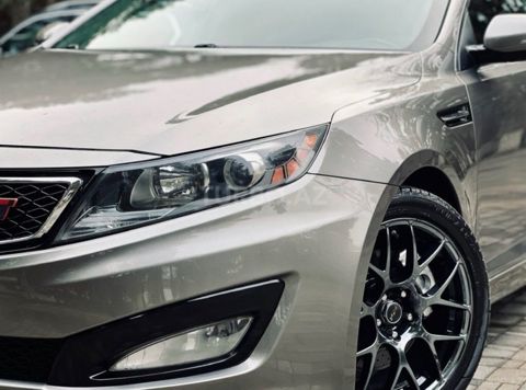 Kia Optima, 2.0 L, 2012 il, 217 709 km — Bakı