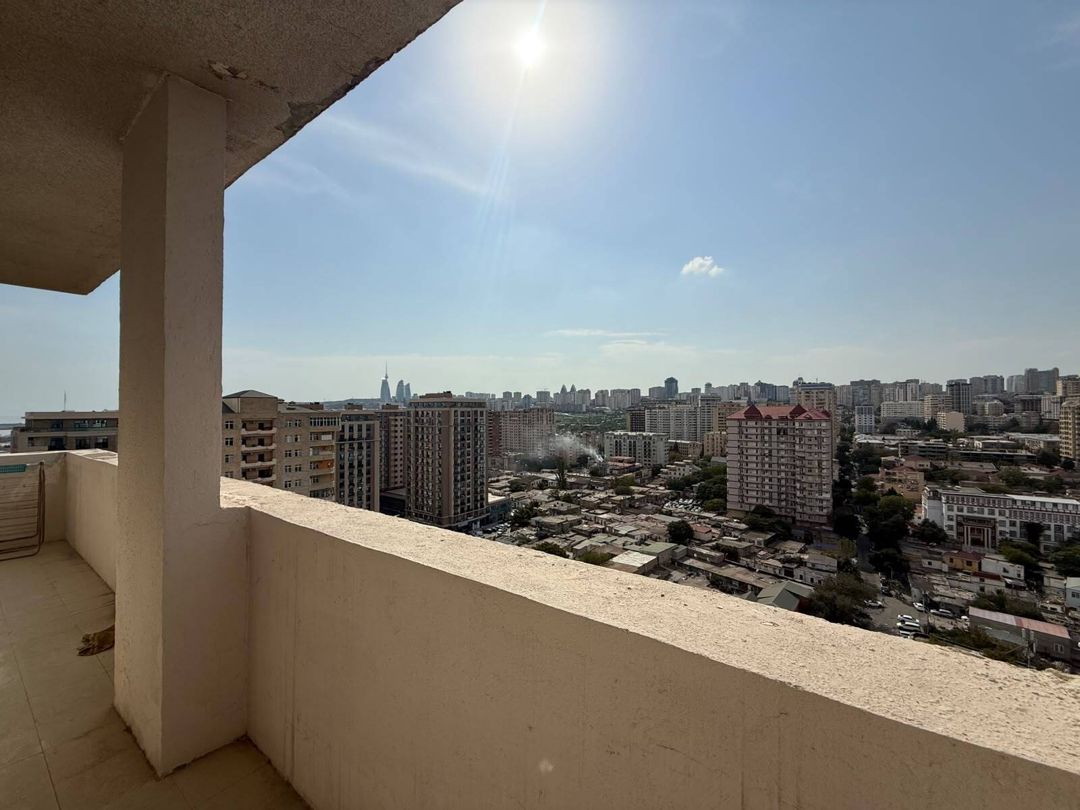 İcarəyə verilir 2 otaqlı yeni tikili 98 m² — Mənzil, Bakı