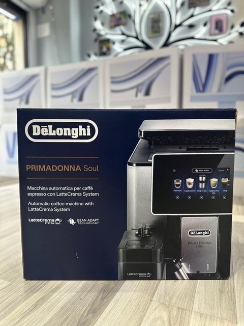 Qəhvə dəmləyən "Delonghi Ecam 610-75mb" — Bakı
