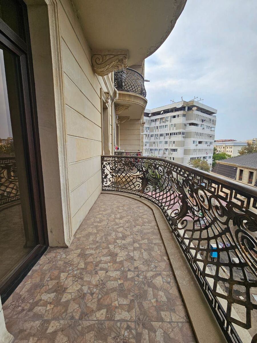 İcarəyə verilir 2 otaqlı yeni tikili 115 m² — Mənzil, Bakı (8)