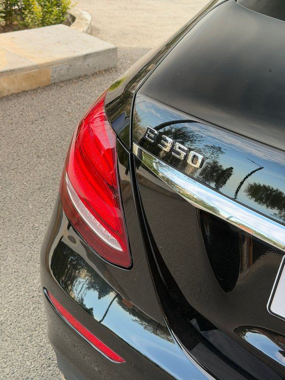 Mercedes E 350, 2.0 L, 2020 il, 45 000 km — Avtomobillər, Gəncə (7)