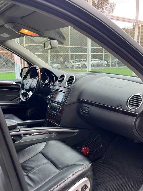 Mercedes GL 500 4MATIC, 5.5 L, 2009 il, 271 000 km 50-FK-019 — Avtomobillər, Sumqayıt (8)