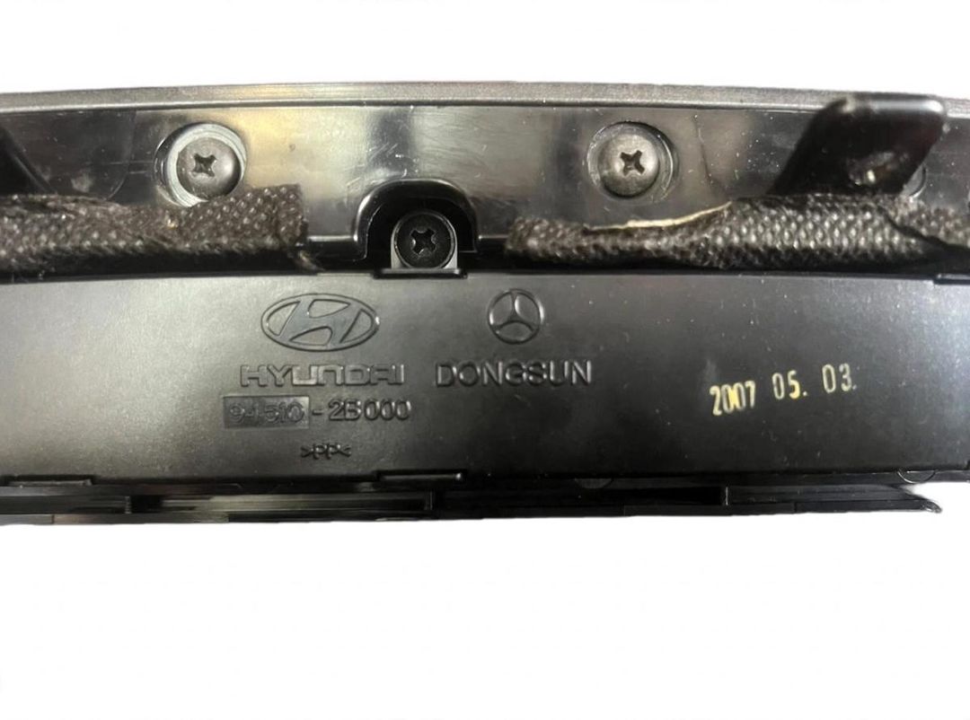 Hyundai Santa Fe monitor çərçivəsi — Ehtiyat hissələri və aksesuarlar, Bakı (3)