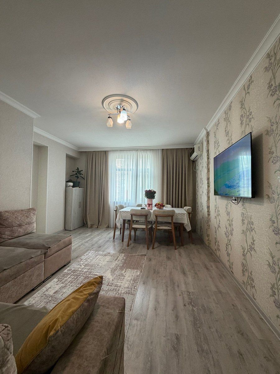2-otaqlı yeni tikili, Masazır qəs., 56 m² — Mənzil, Bakı