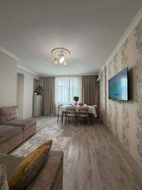 2-otaqlı yeni tikili, Masazır qəs., 56 m² — Bakı
