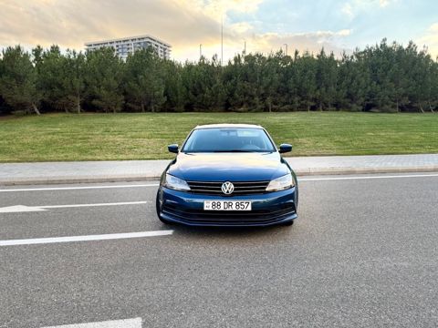 Volkswagen Jetta, 1.4 L, 2016 il, 222 572 km — Bakı