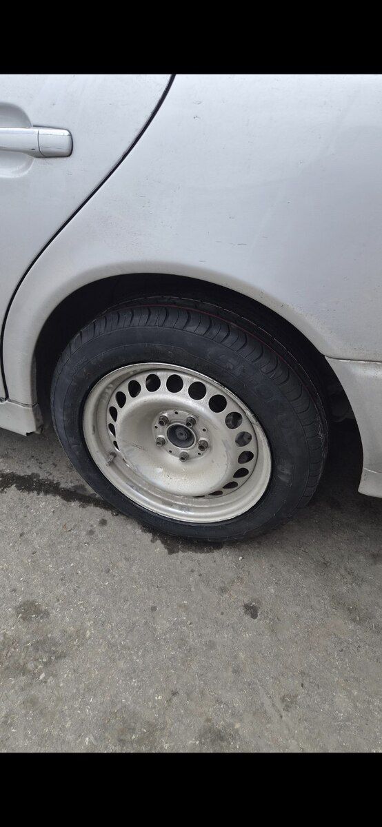Təkərlər R16 — Ehtiyat hissələri və aksesuarlar, Quba