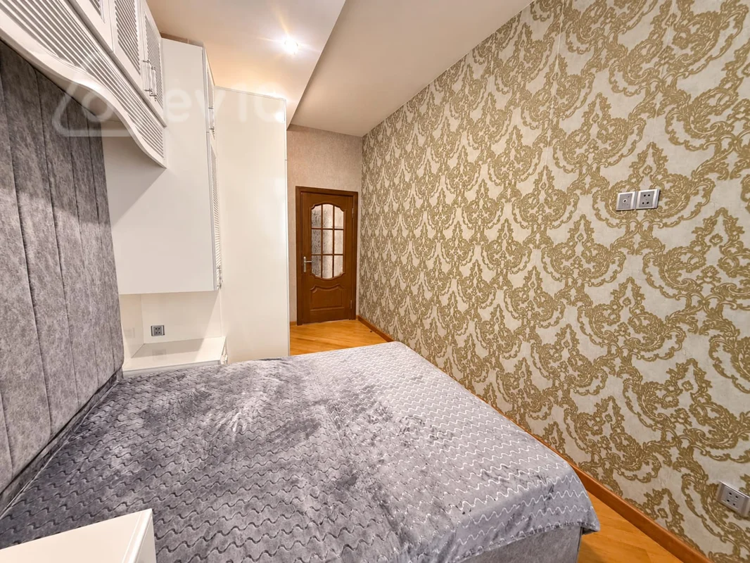2 otaqlı mənzil, 75 m², Yusif Vəzir Çəmənzəmənli k — kirayə — Mənzil, Bakı (3)